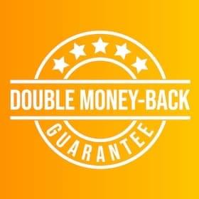 double-money-back